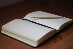 Journaling When You Hate Writing