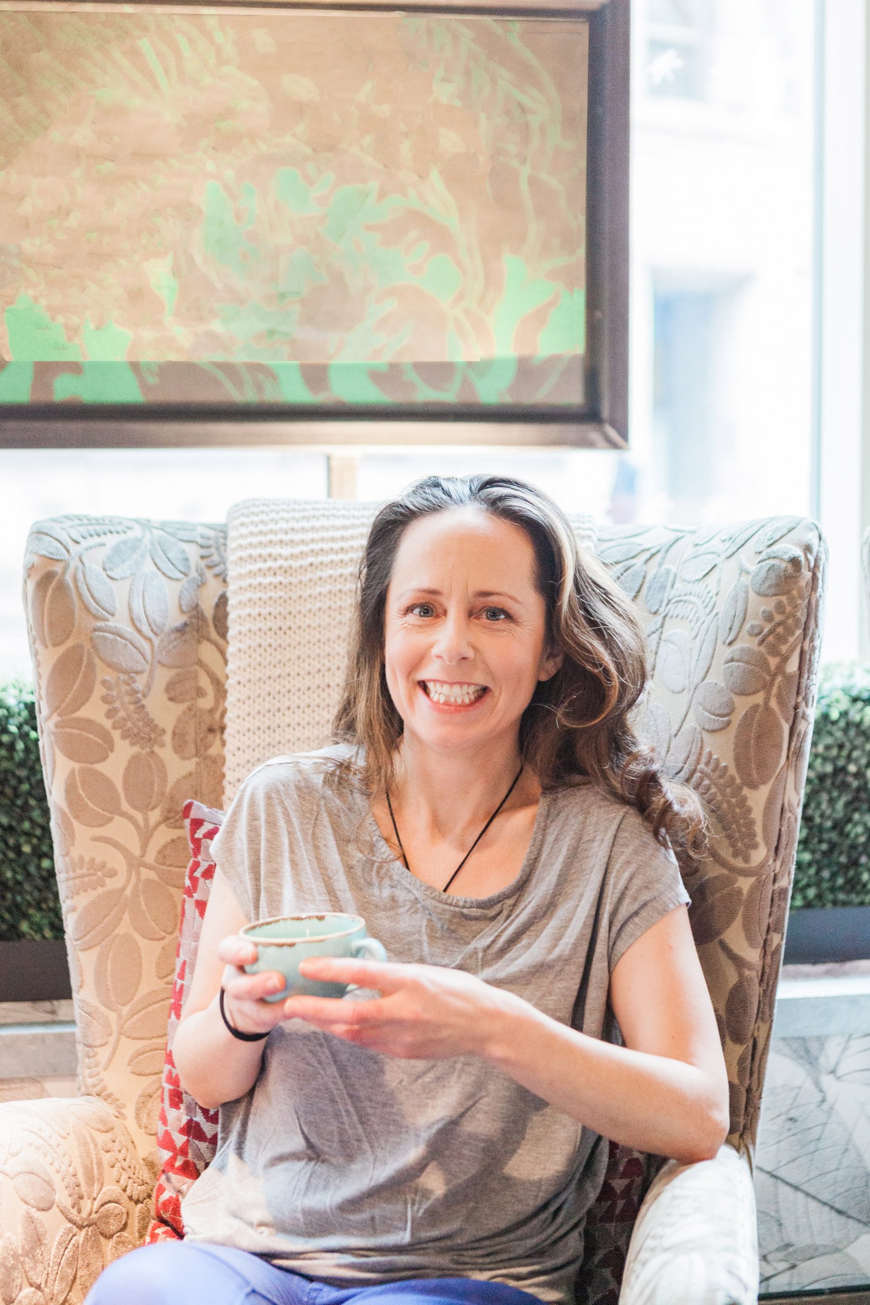 Health Series - Louise Westra, Naturopath, On Energy And Focus